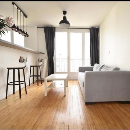 Superbe Appartement Cosy Paris/Stade De France 오베르빌리에 외부 사진