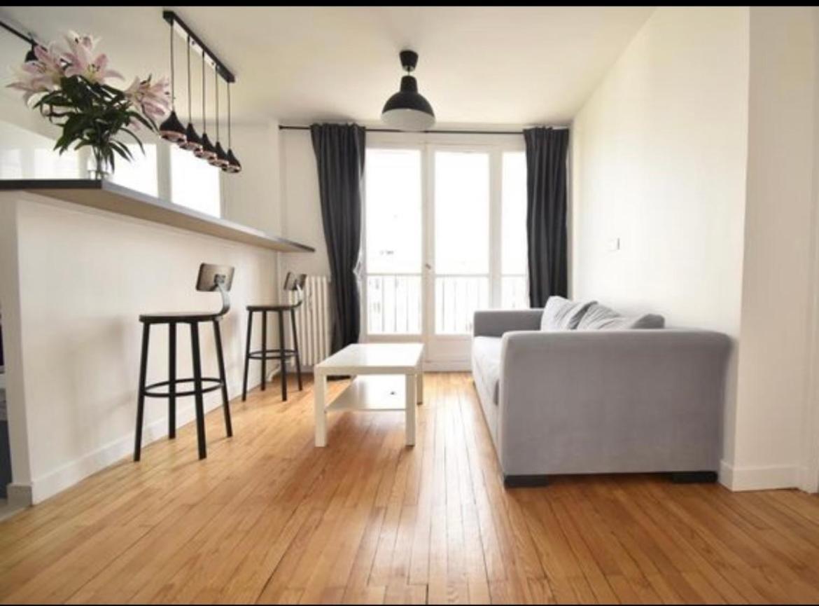 Superbe Appartement Cosy Paris/Stade De France 오베르빌리에 외부 사진