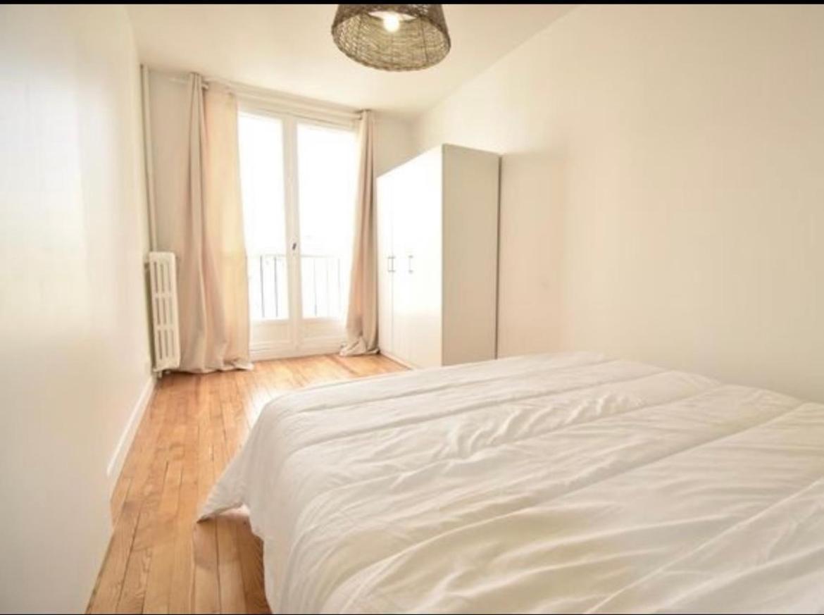 Superbe Appartement Cosy Paris/Stade De France 오베르빌리에 외부 사진